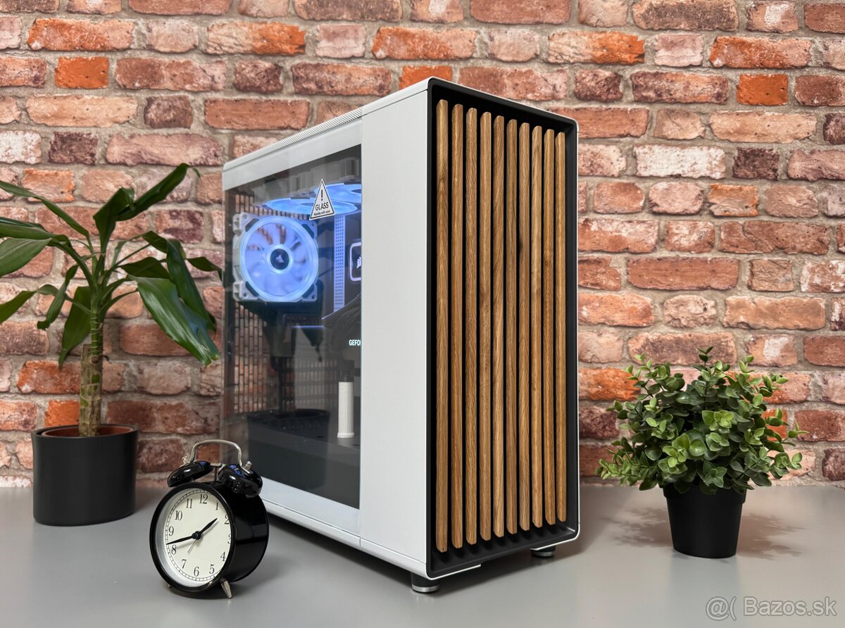 Ryzen 9 9950X3D\32GB\RTX 5080\SSD\1200W Zdroj