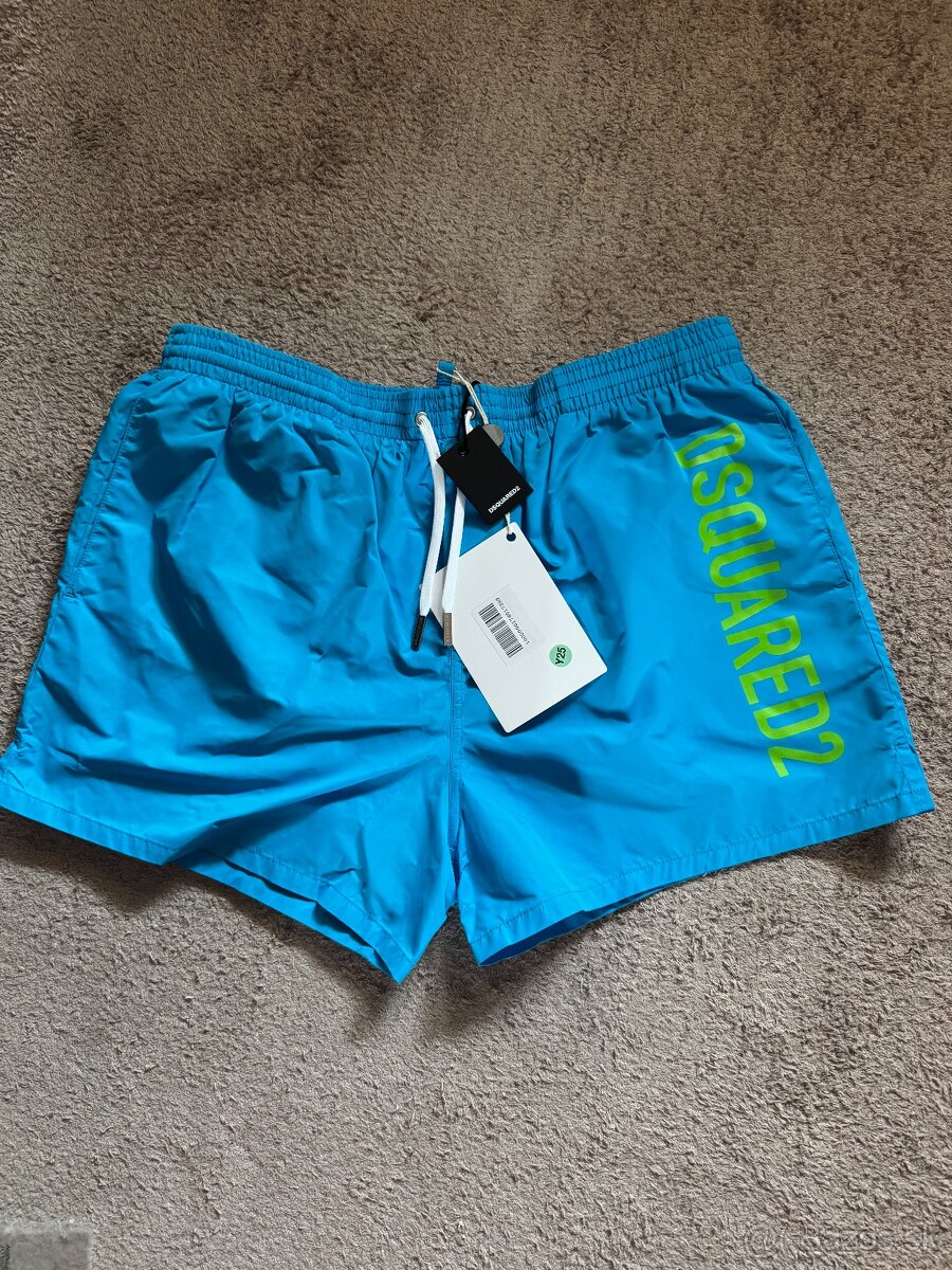 Dsquared2 plavky - original