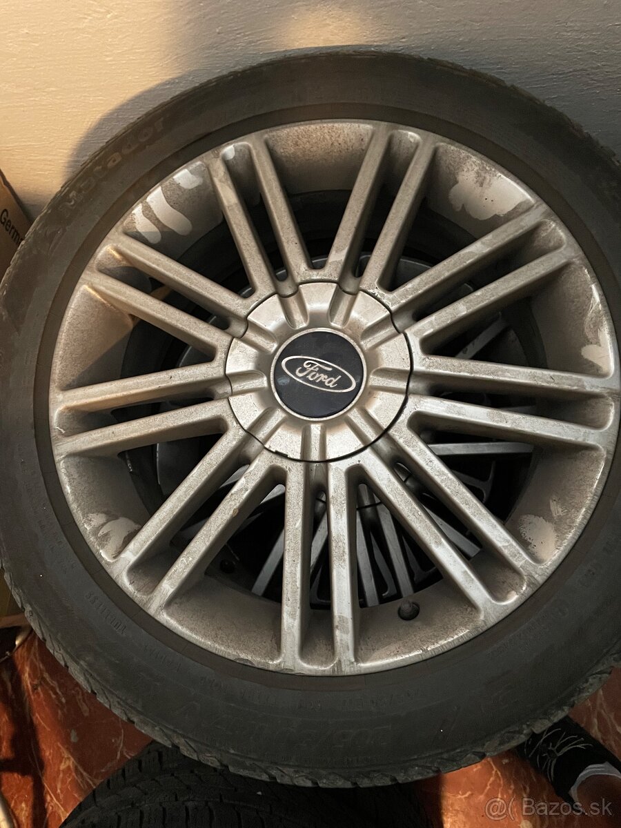 ELEKTRONY +letnenove pneu 225/55R16