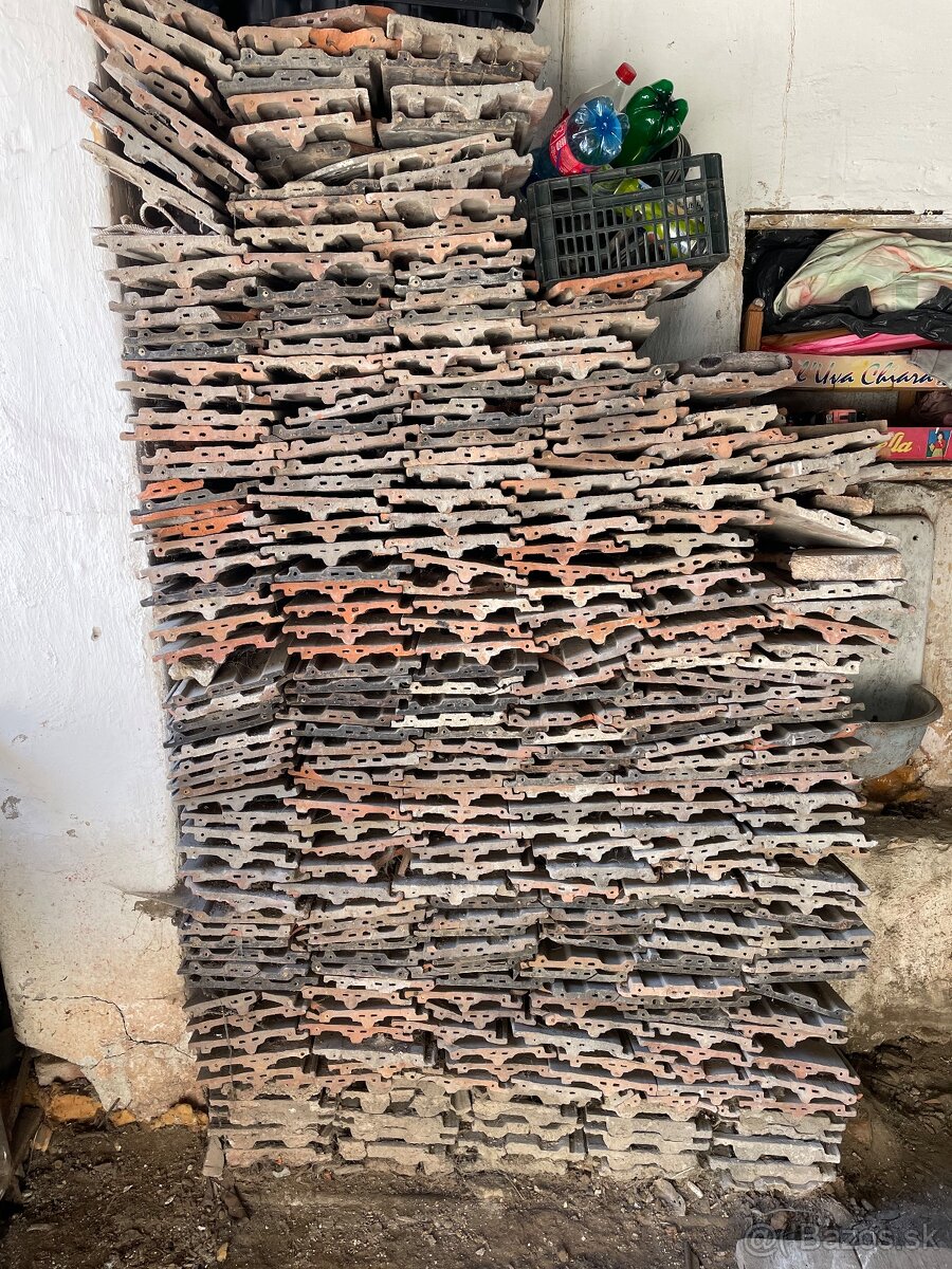 Darujem škridlu