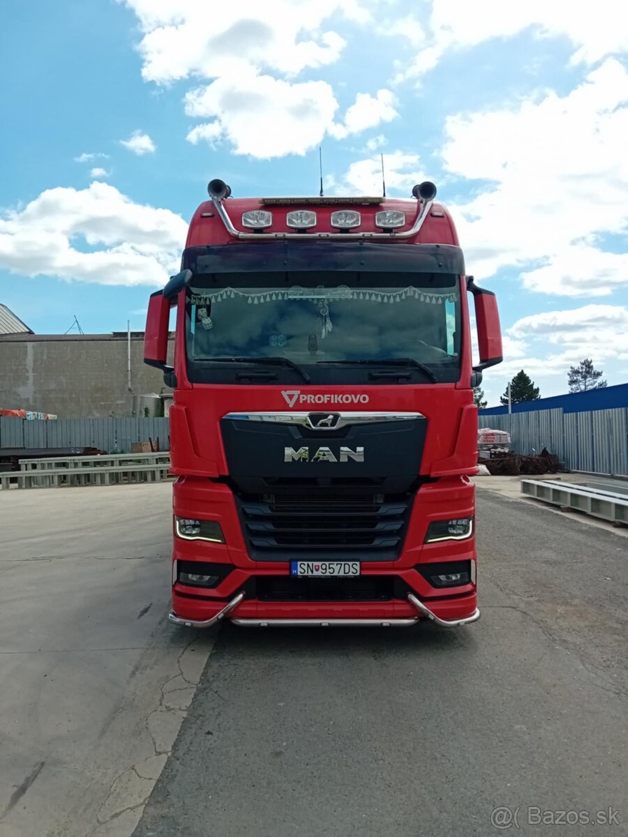 MAN TGX 18.470 4x2 LL SA