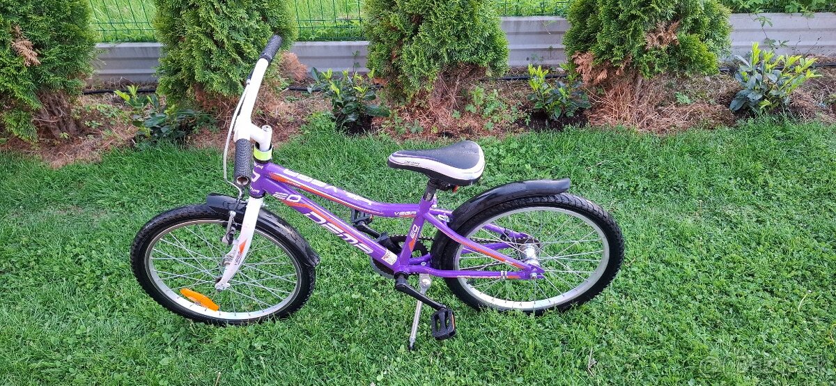 Detský bicykel Dema Vega 20