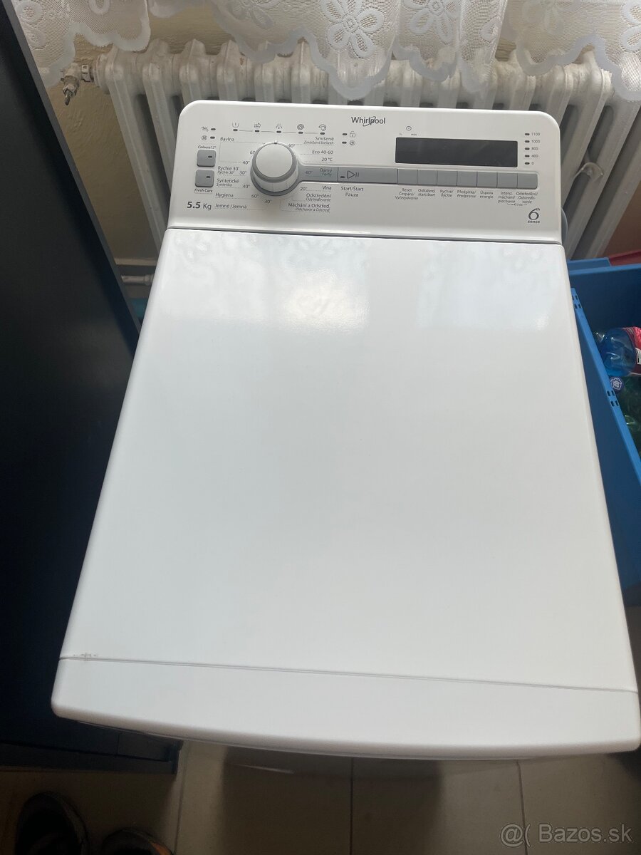 Whirlpool 55130s