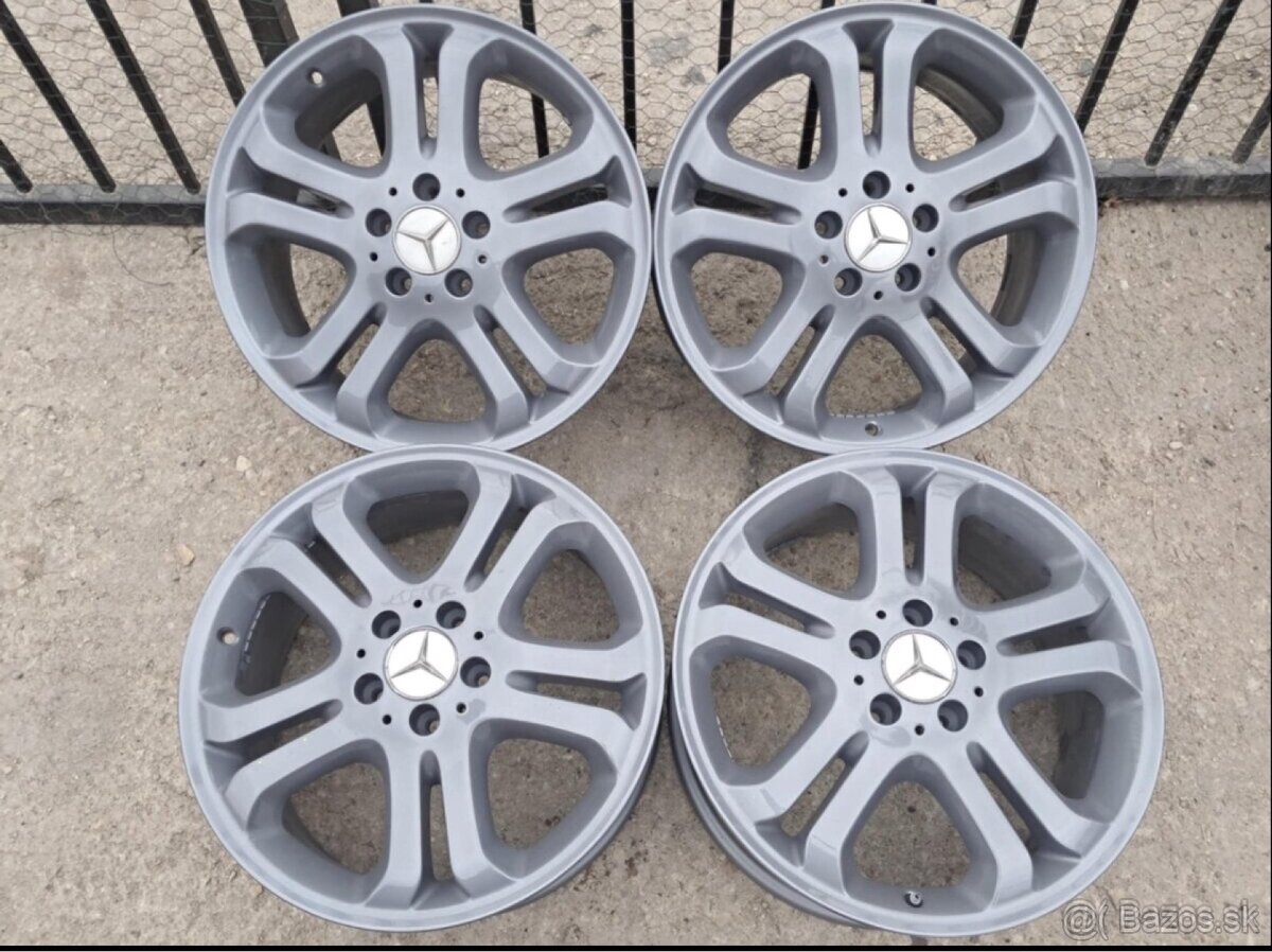 Mercedes 5x112 R18