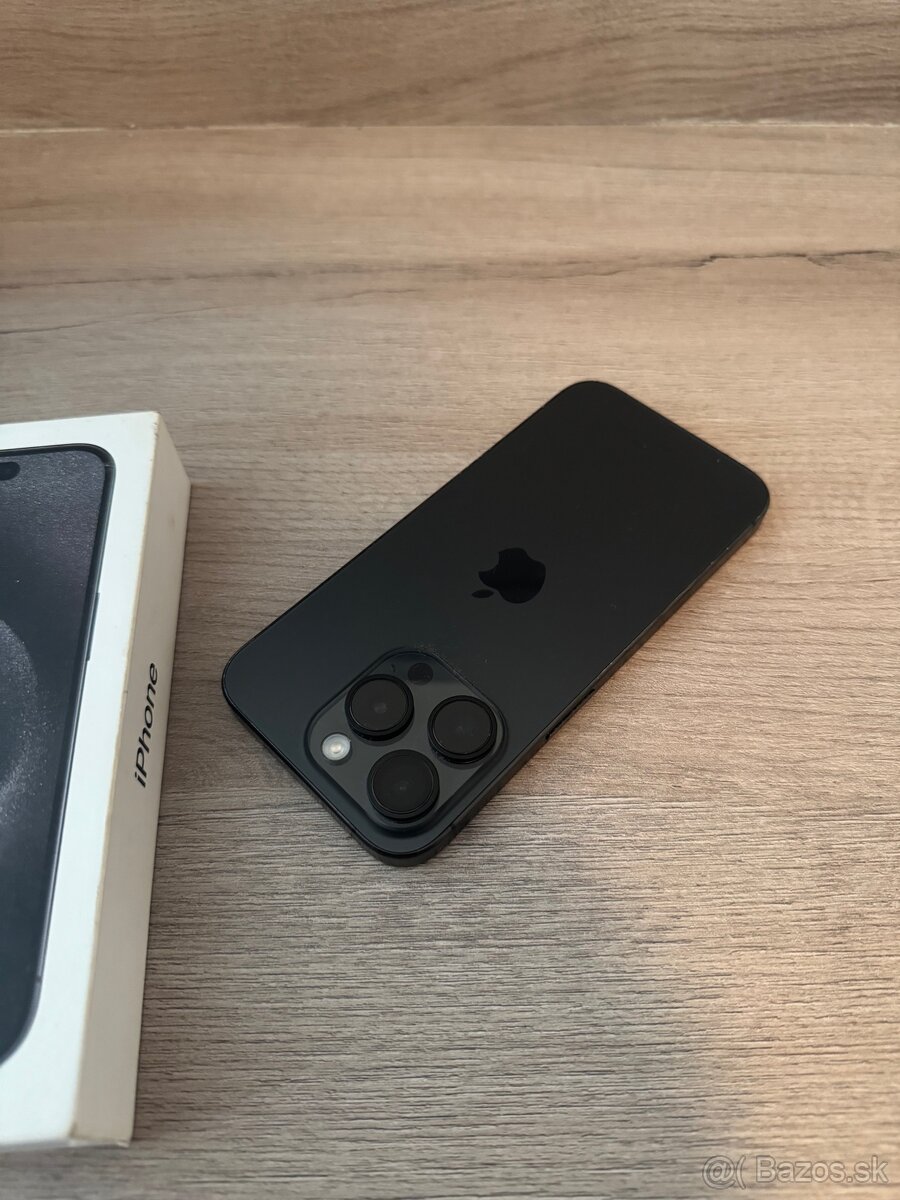 iPhone 15 Pro 256gb