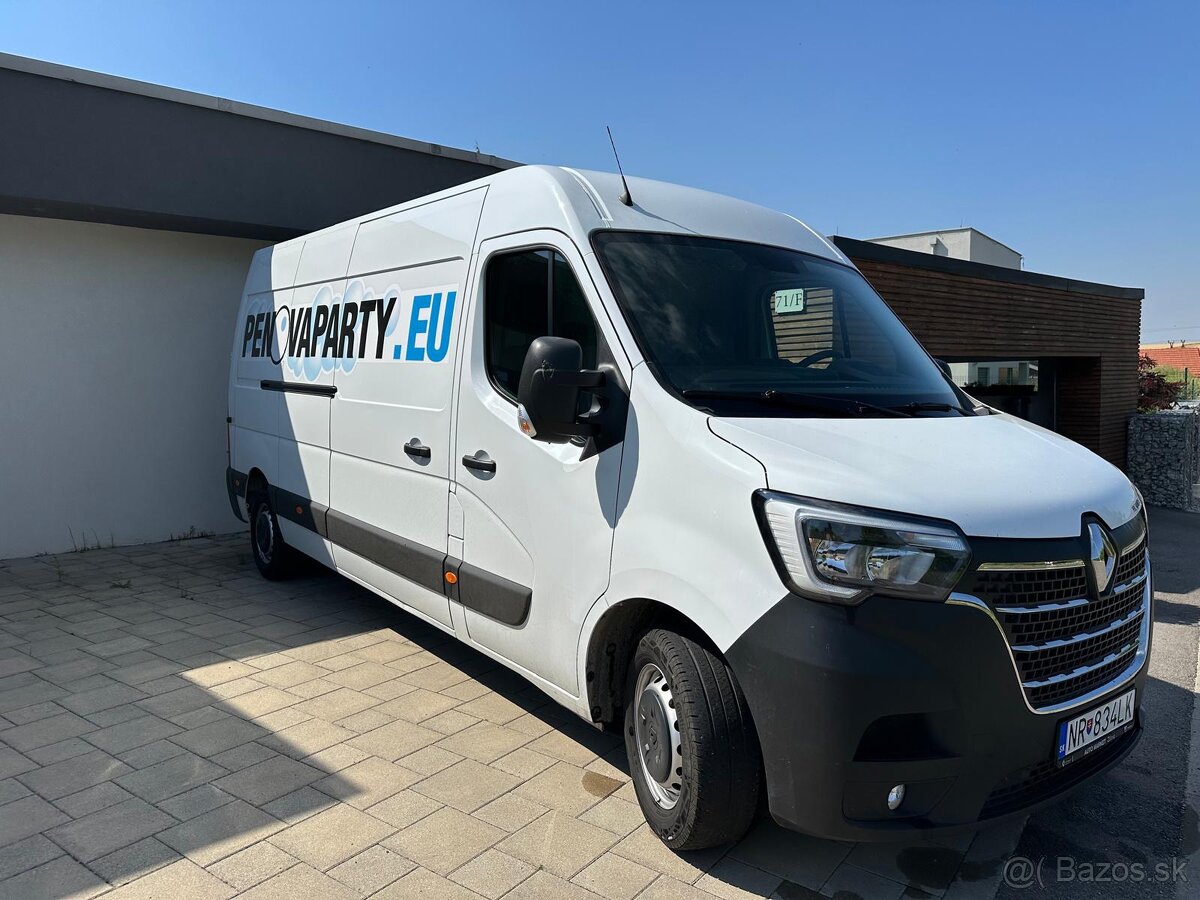 Renault Master 2.3 DCi FURGON L3H2P3