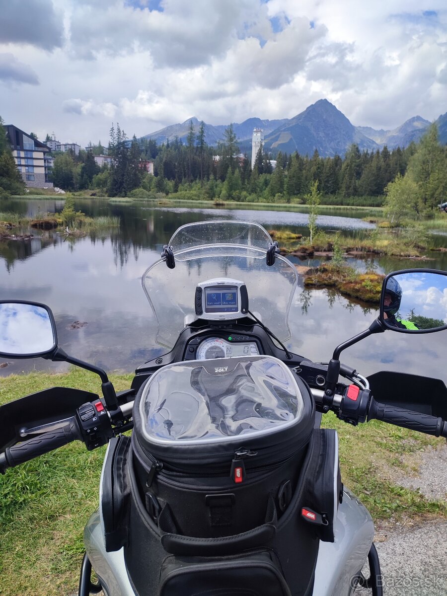 Suzuki do 650 v-strom