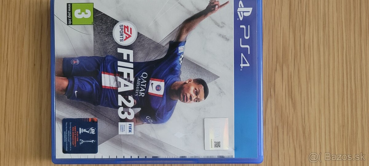Hry PS4