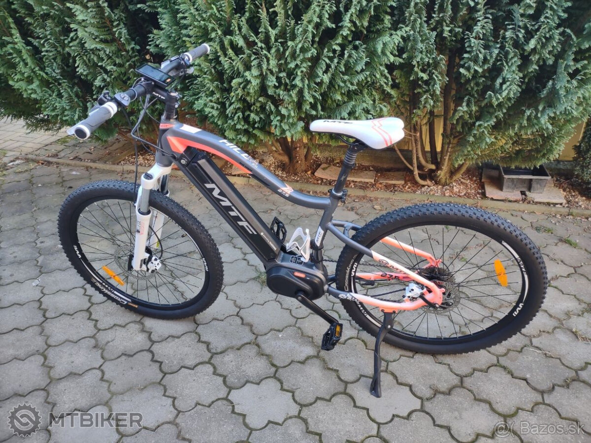 E-bike MTF HILL Lady 7.0