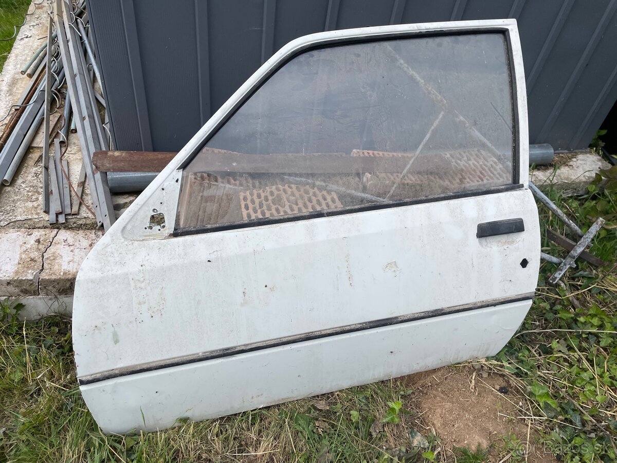 Dvere Peugeot 205 3dver.