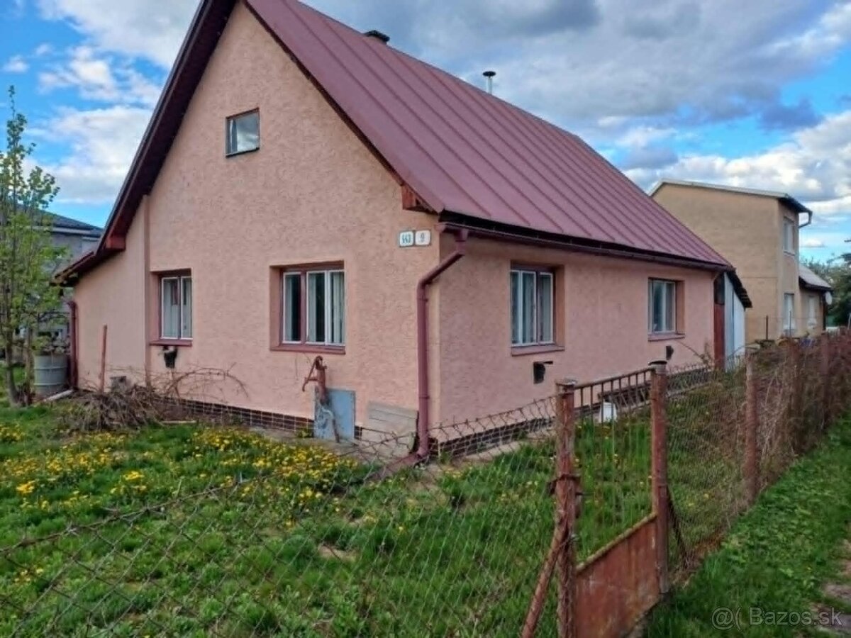 dom v Bytči