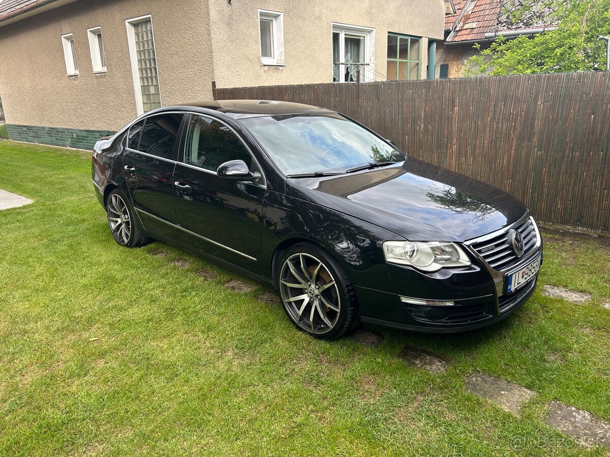 Volkswagen passat b6 1.9tdi
