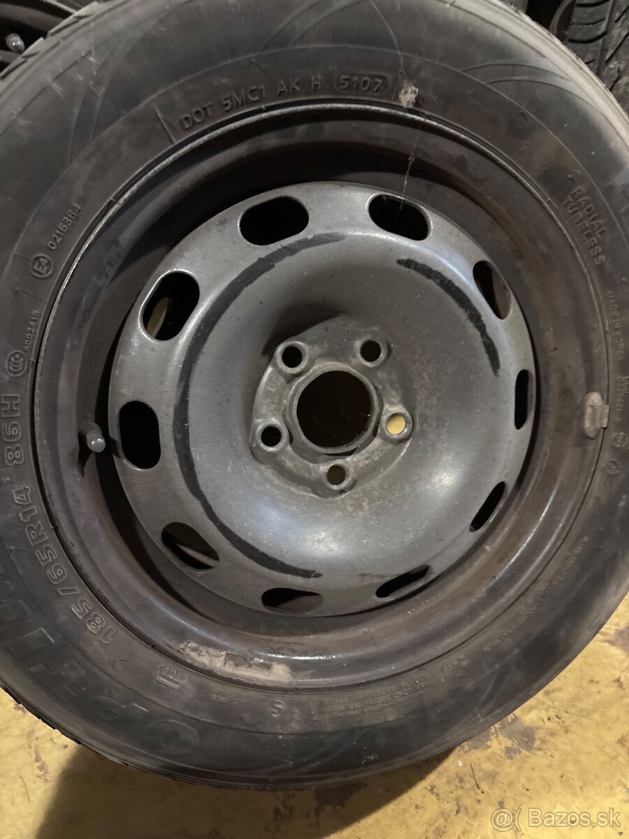 Pneumatiky 185/65 r14