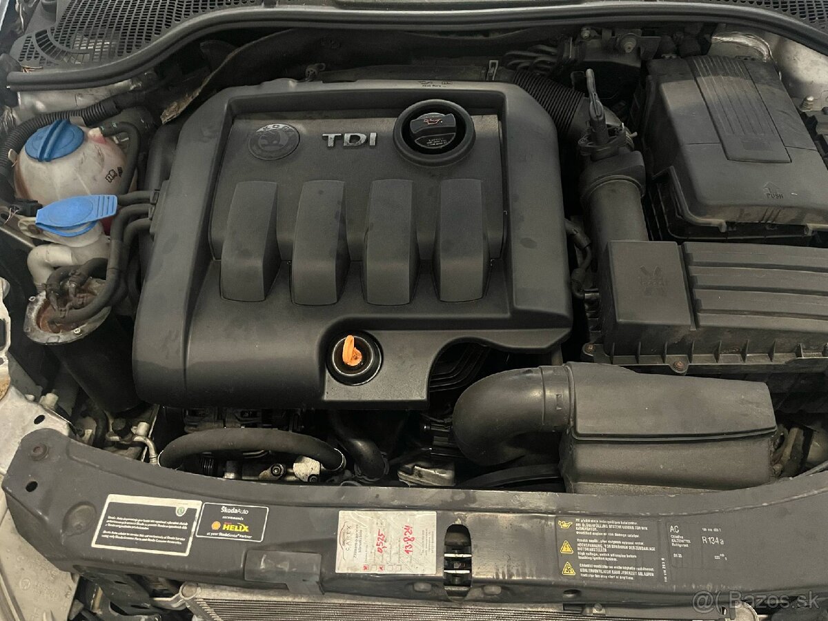 BXE 77kw 1.9TDI