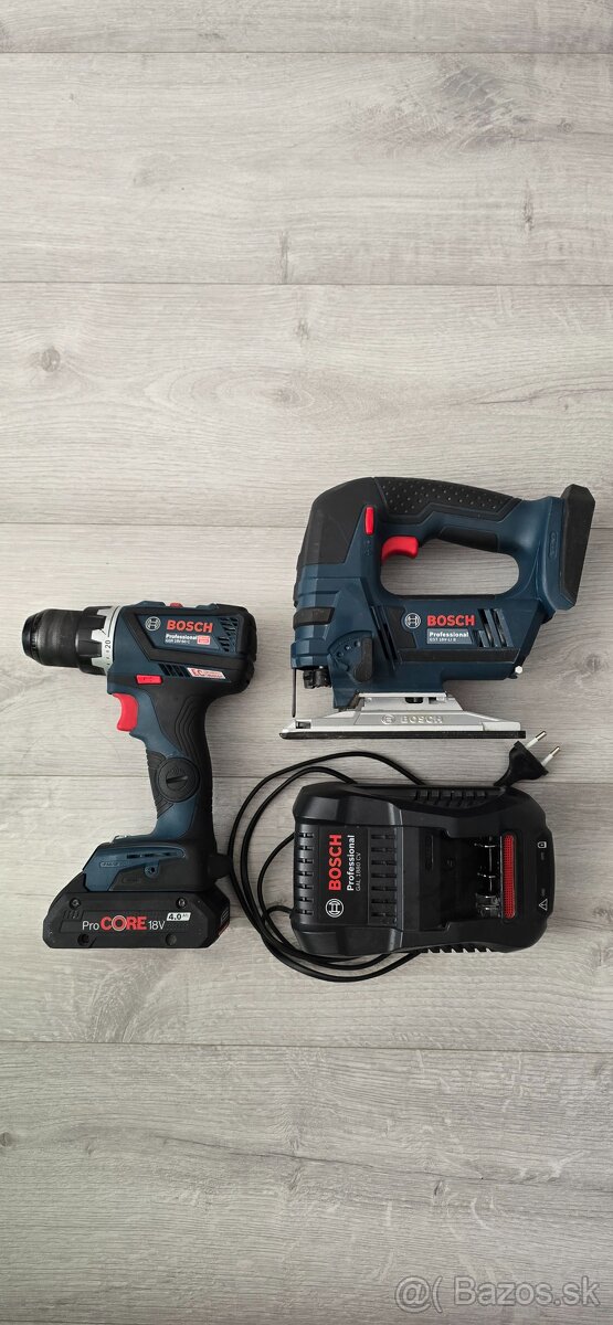 Bosch náradie