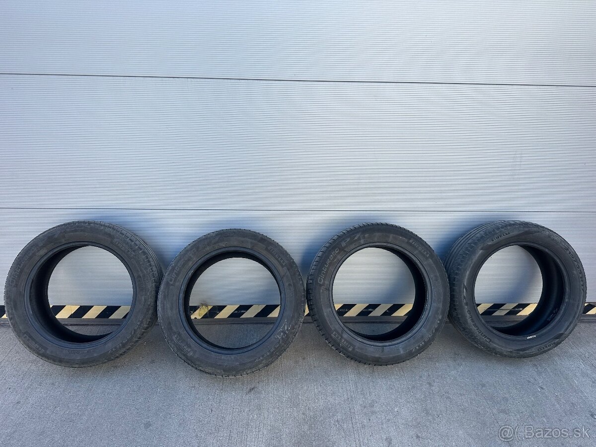 Letne pneumatiky Pirelli Cinturati P7 215/55 R17