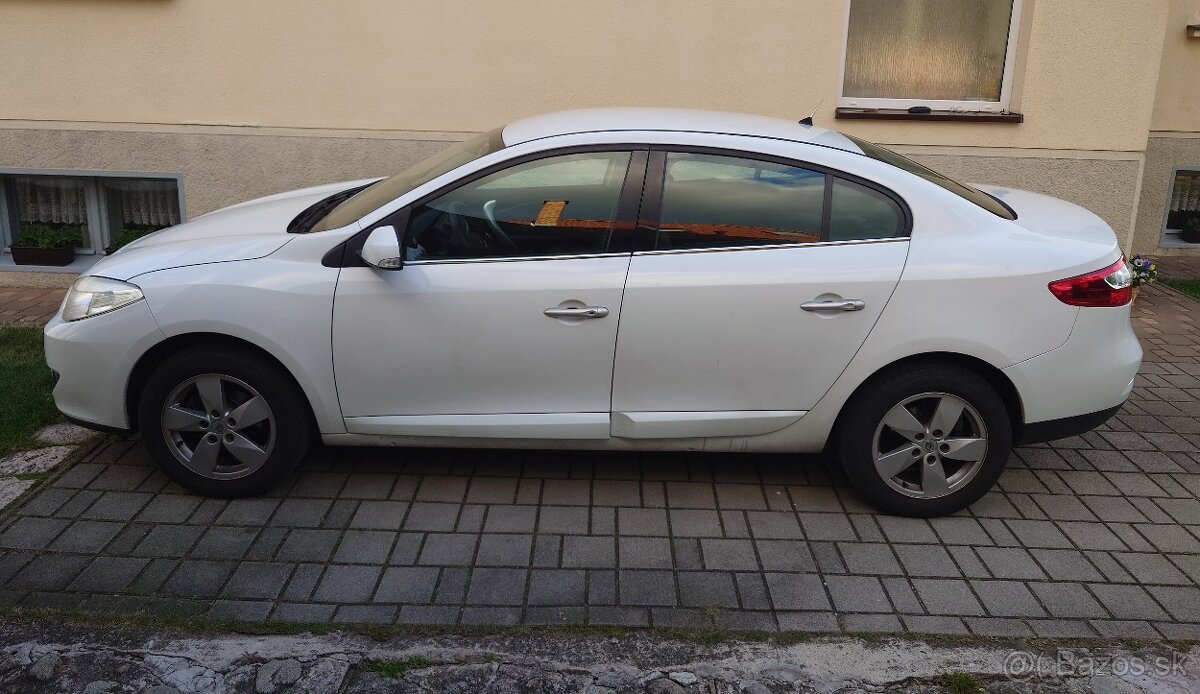 Renault Fluecne 1.6 16v, Exception