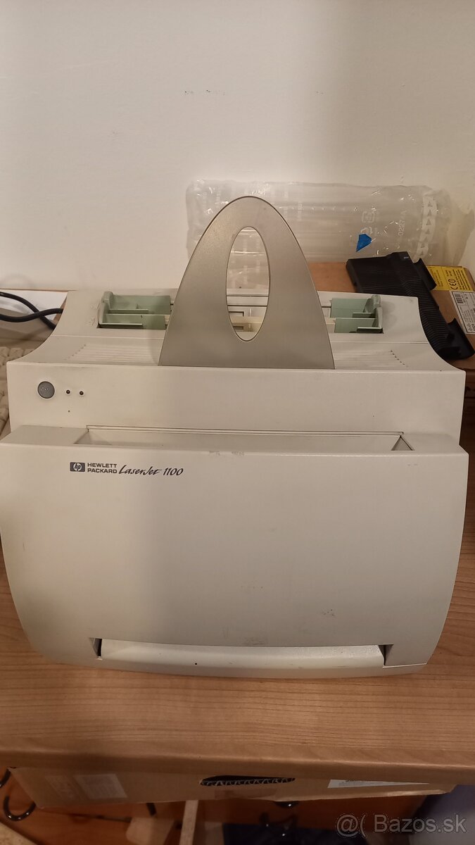 HP LaserJet 1100