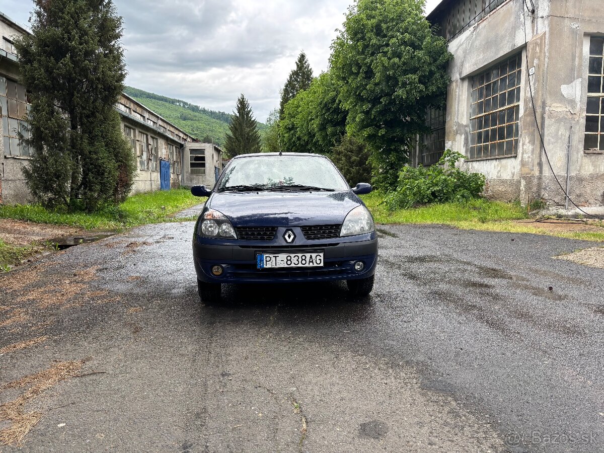 Predám Renault Thalia 1.4 benzín