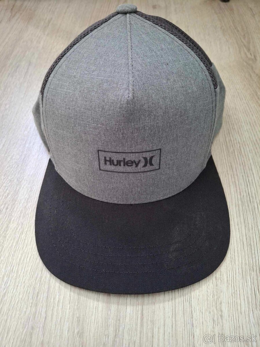 SURF siltovka HURLEY trucker Billabong rip curl