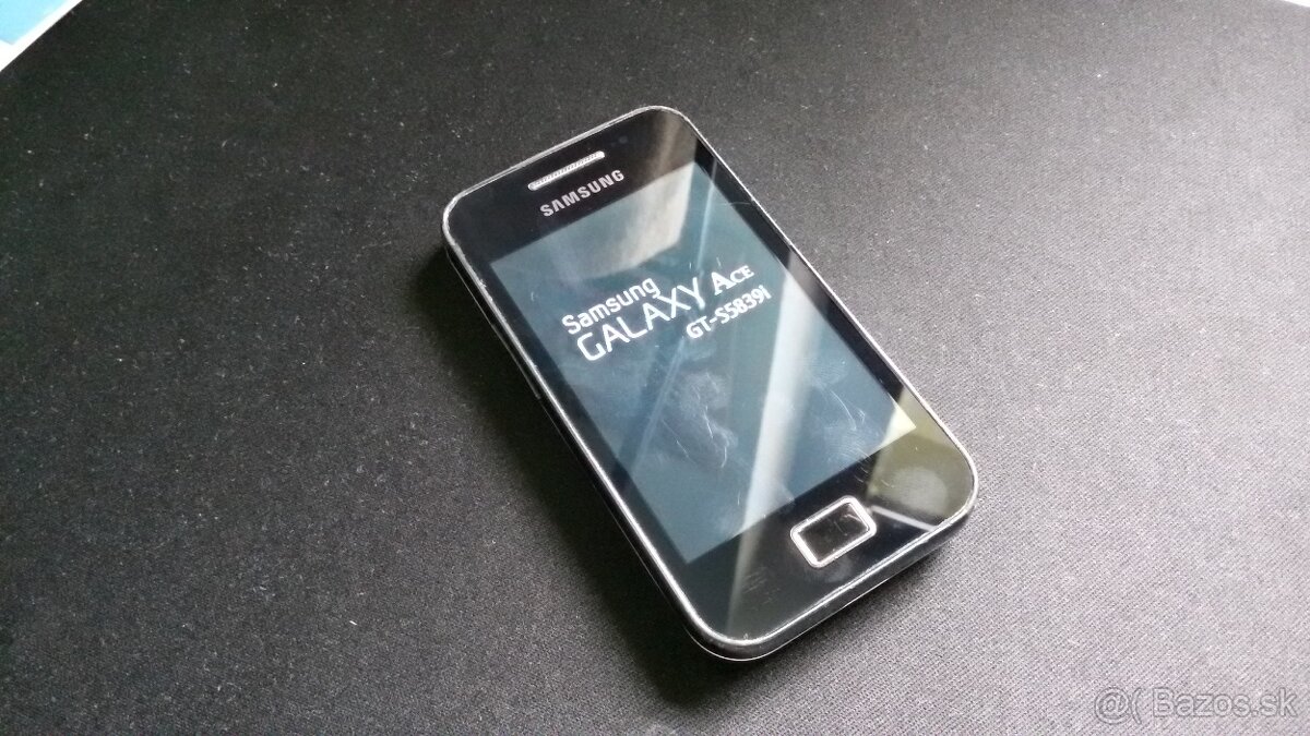 Samsung Galaxy Ace 1
