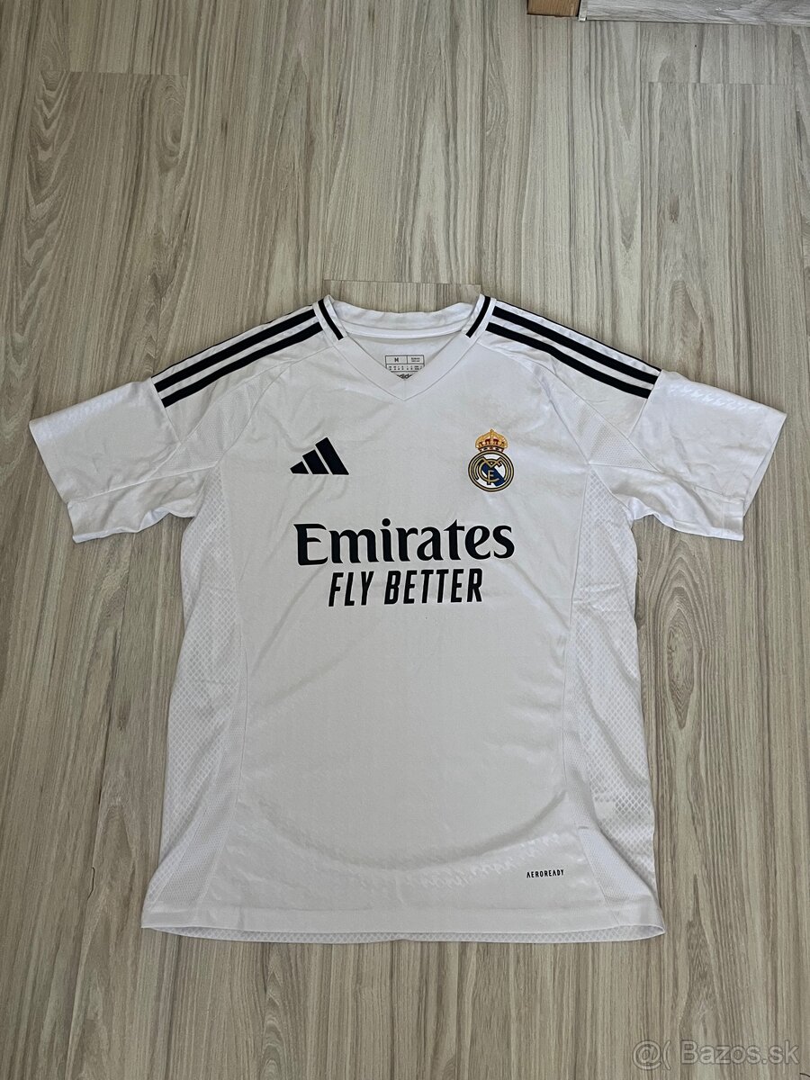 Real Madrid dres