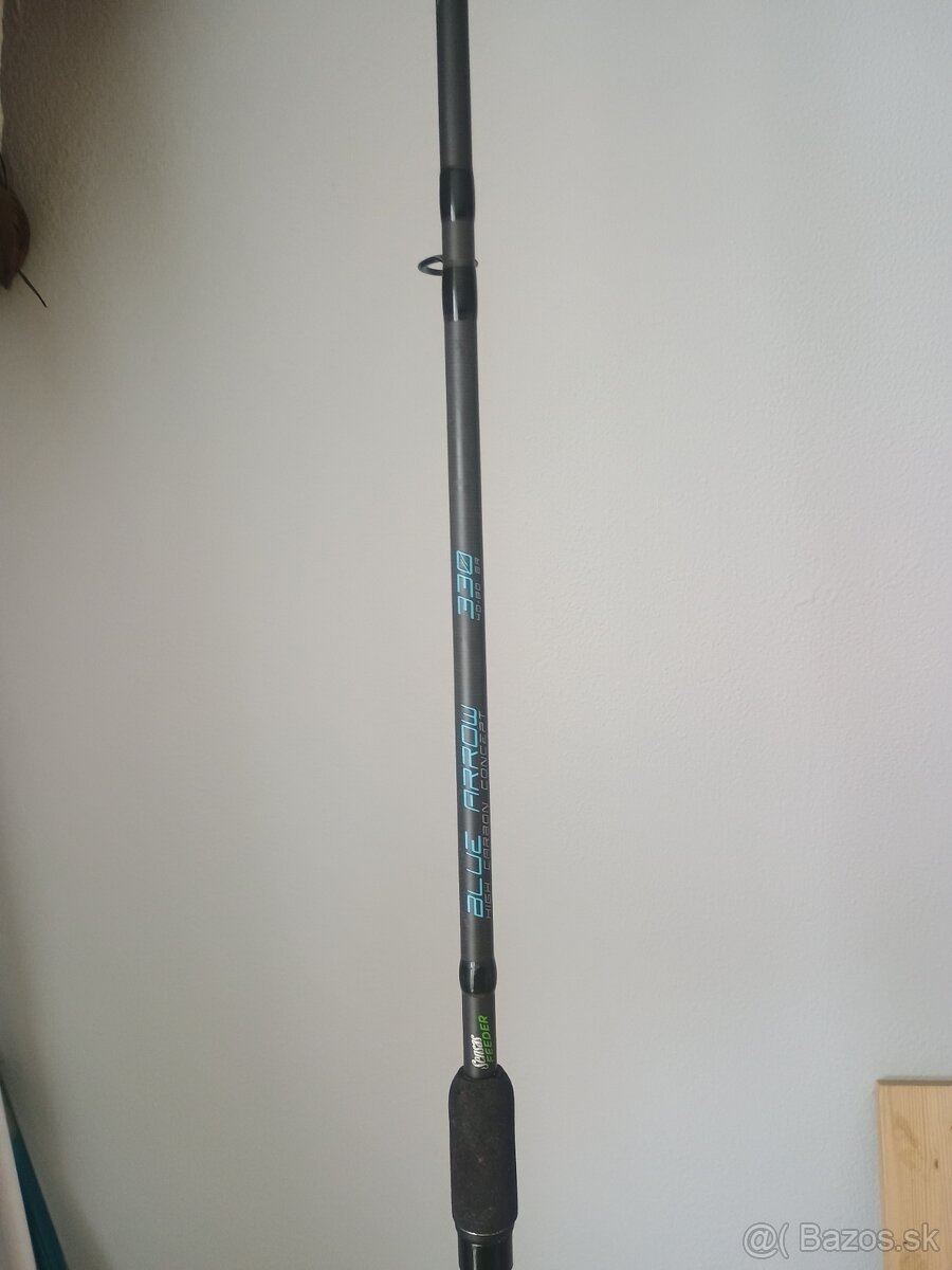 Light feeder 3,3m, 40-80gr