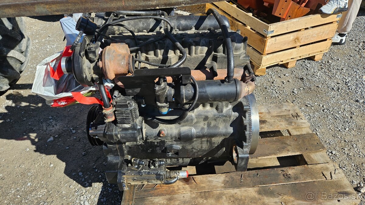 Zetor proxima forterra ( 100-110-120 koni)