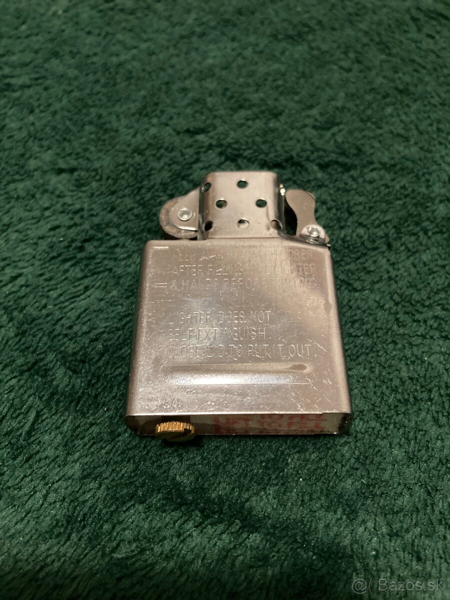 ZIPPO benzínová vložka (insert)