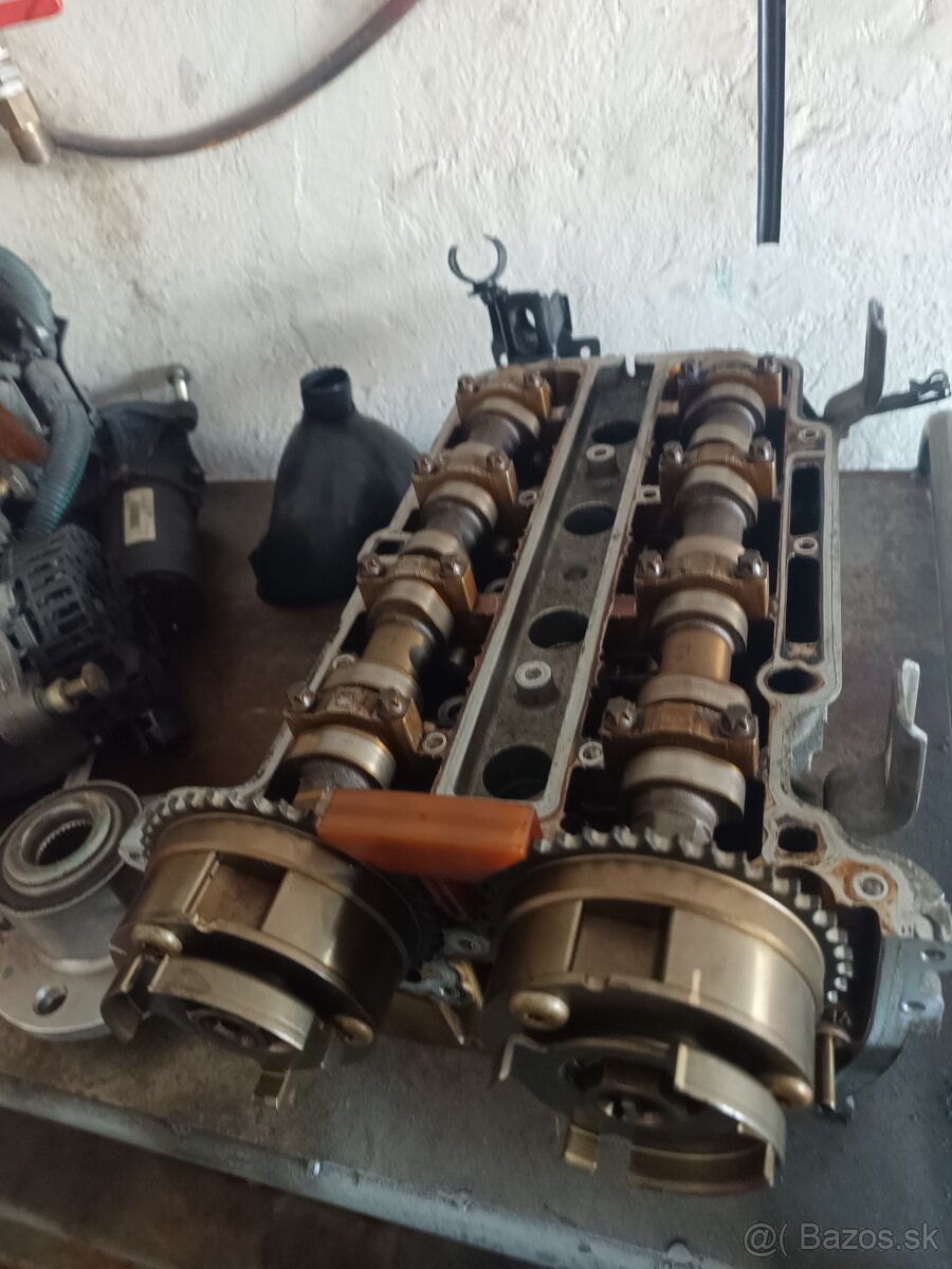 hlava motora opel corsa
