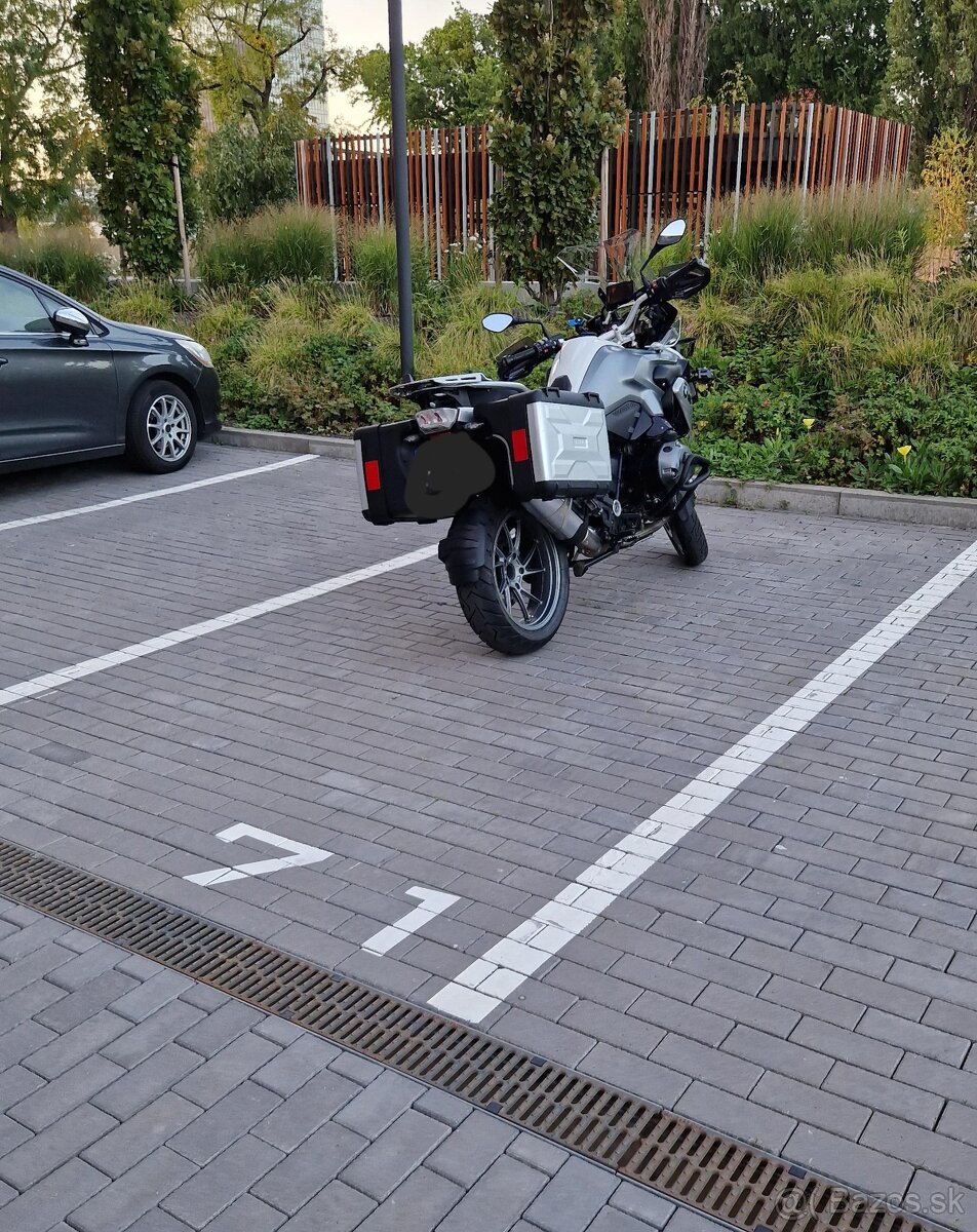 Parkovacie státie Klingerka (vonkajšie)