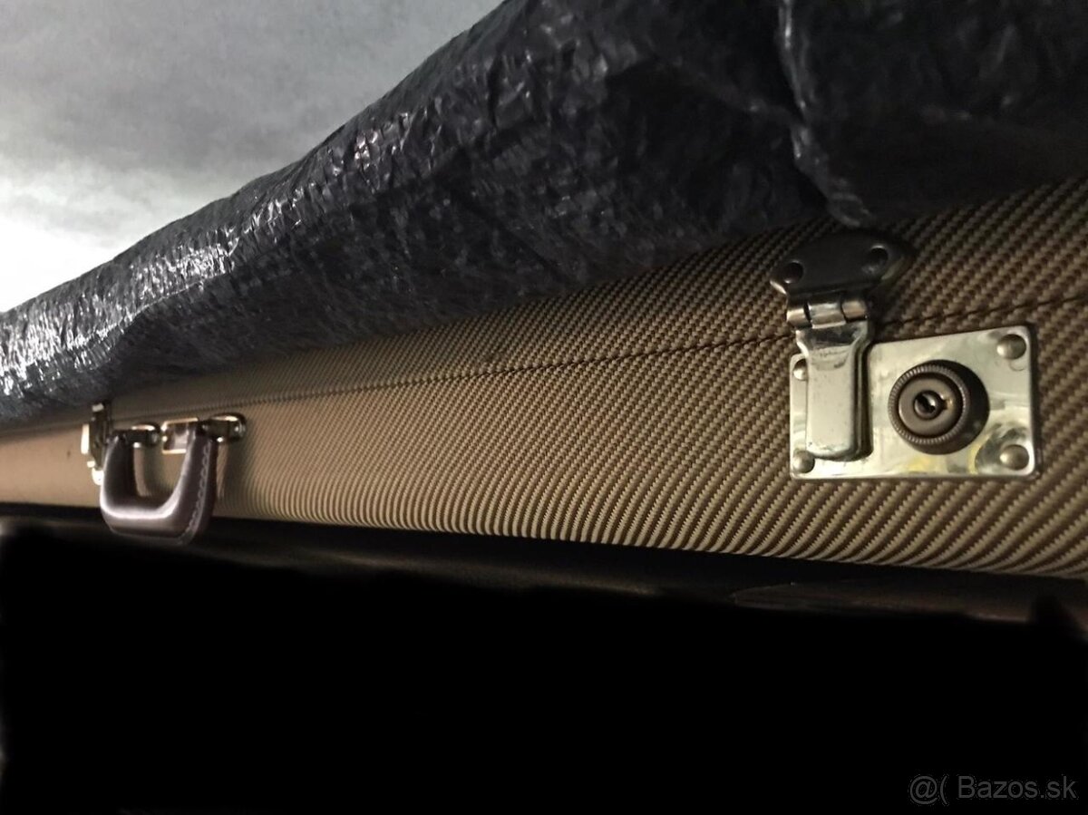 Fender G&G Deluxe Precision Tweed Case (1990s, USA)