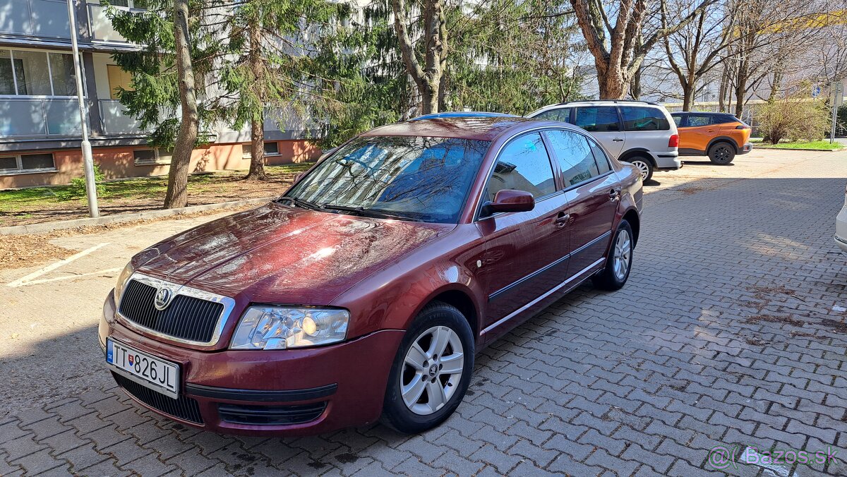Superb 1.8T