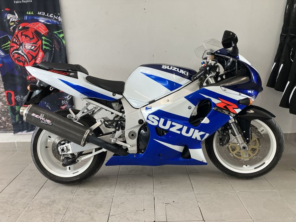Suzuki GSX-R 750