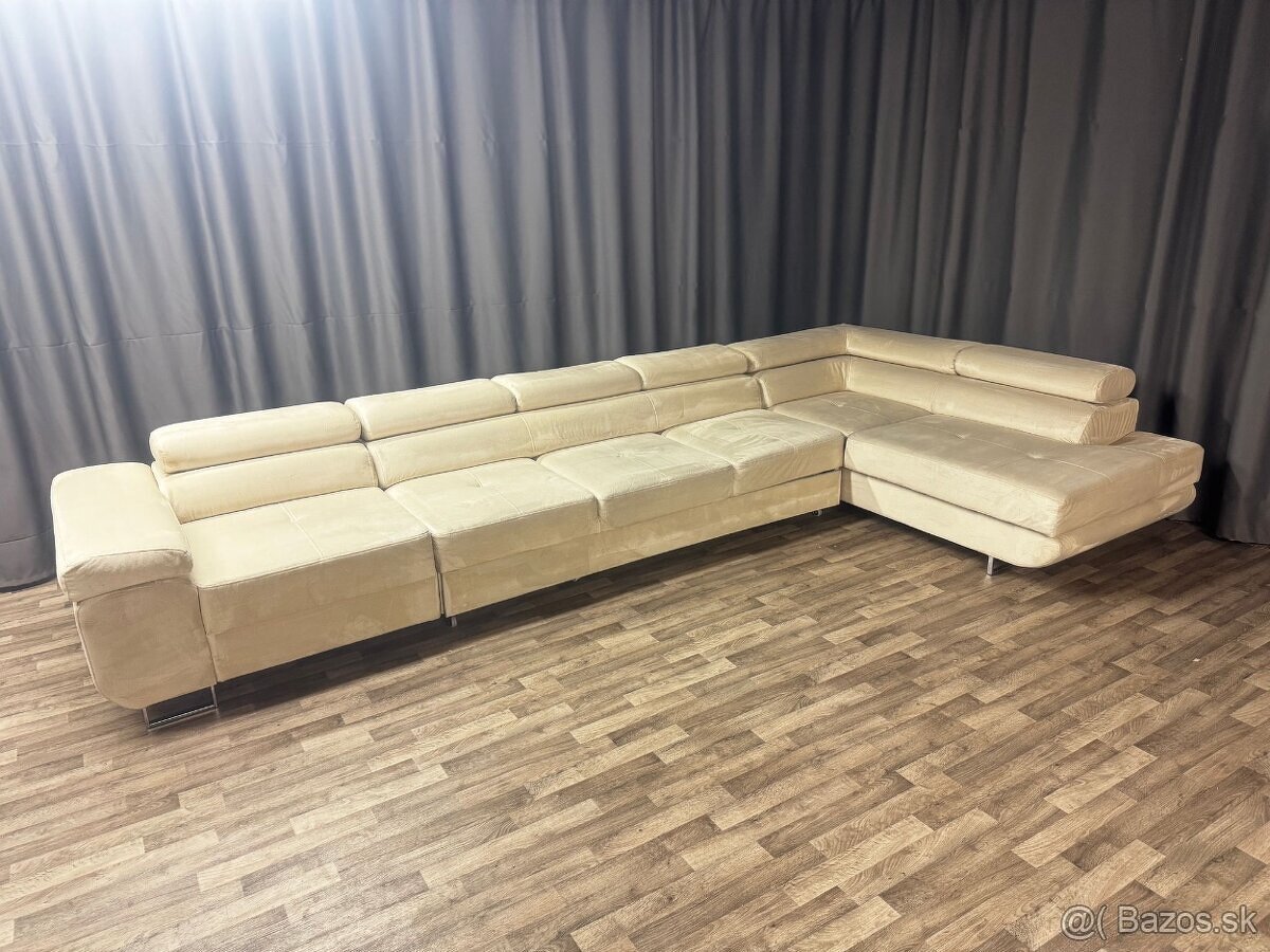 Sedacia súprava / gauč 102/3L