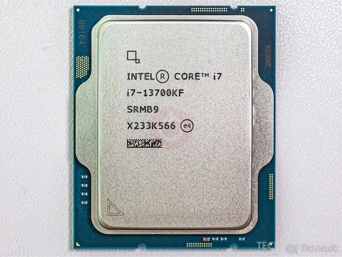 Intel i7-13700KF