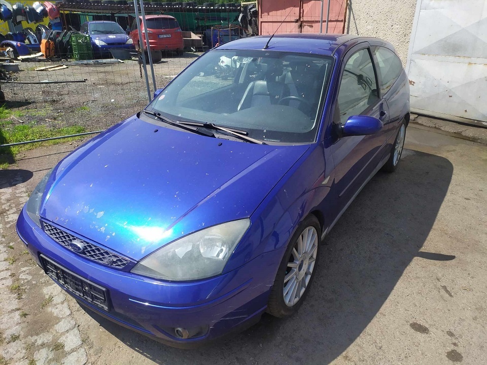 34 Ford Focus Hatch, ST170 127kW, manuál