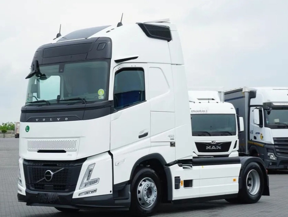 Volvo FH 460 Aero - 4x2 – Tahač – EURO 6