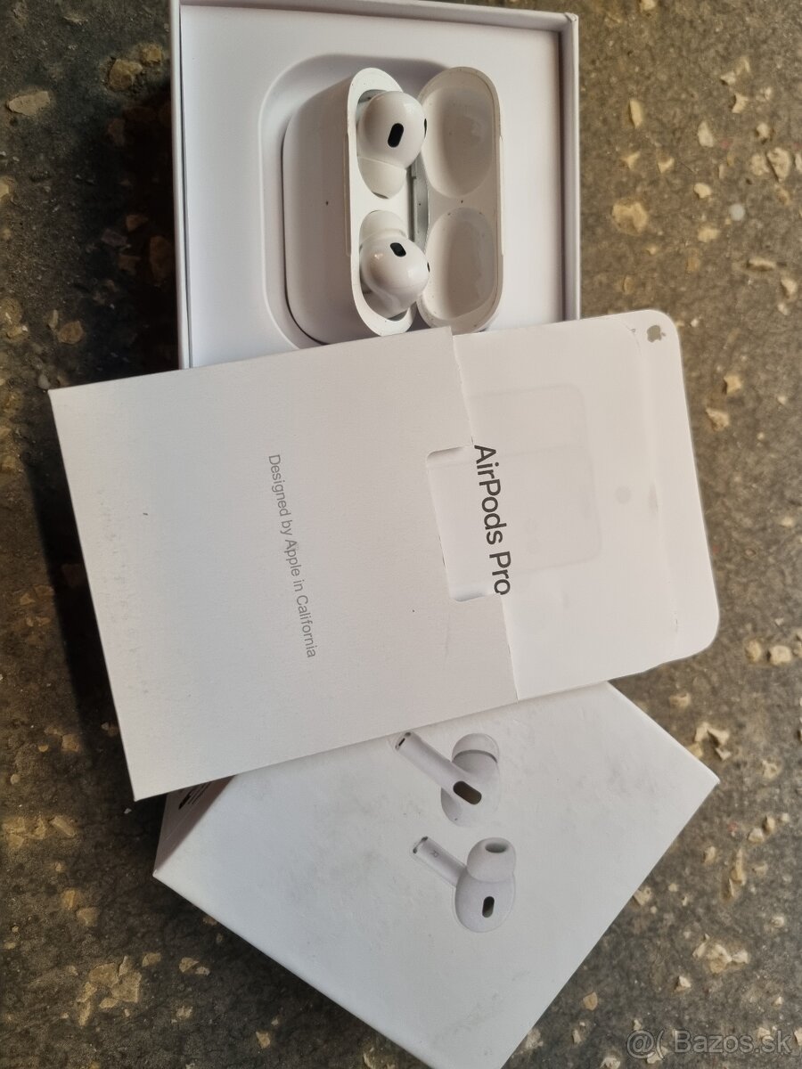 Predám AirPods Pro (2nd generation)