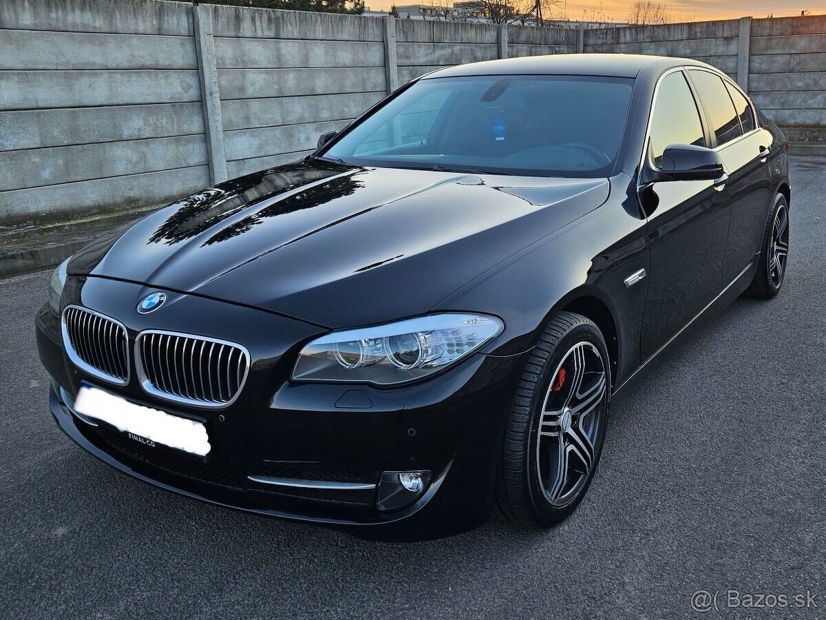 Predam bmw f10 520d 135kw r.v 2010/11