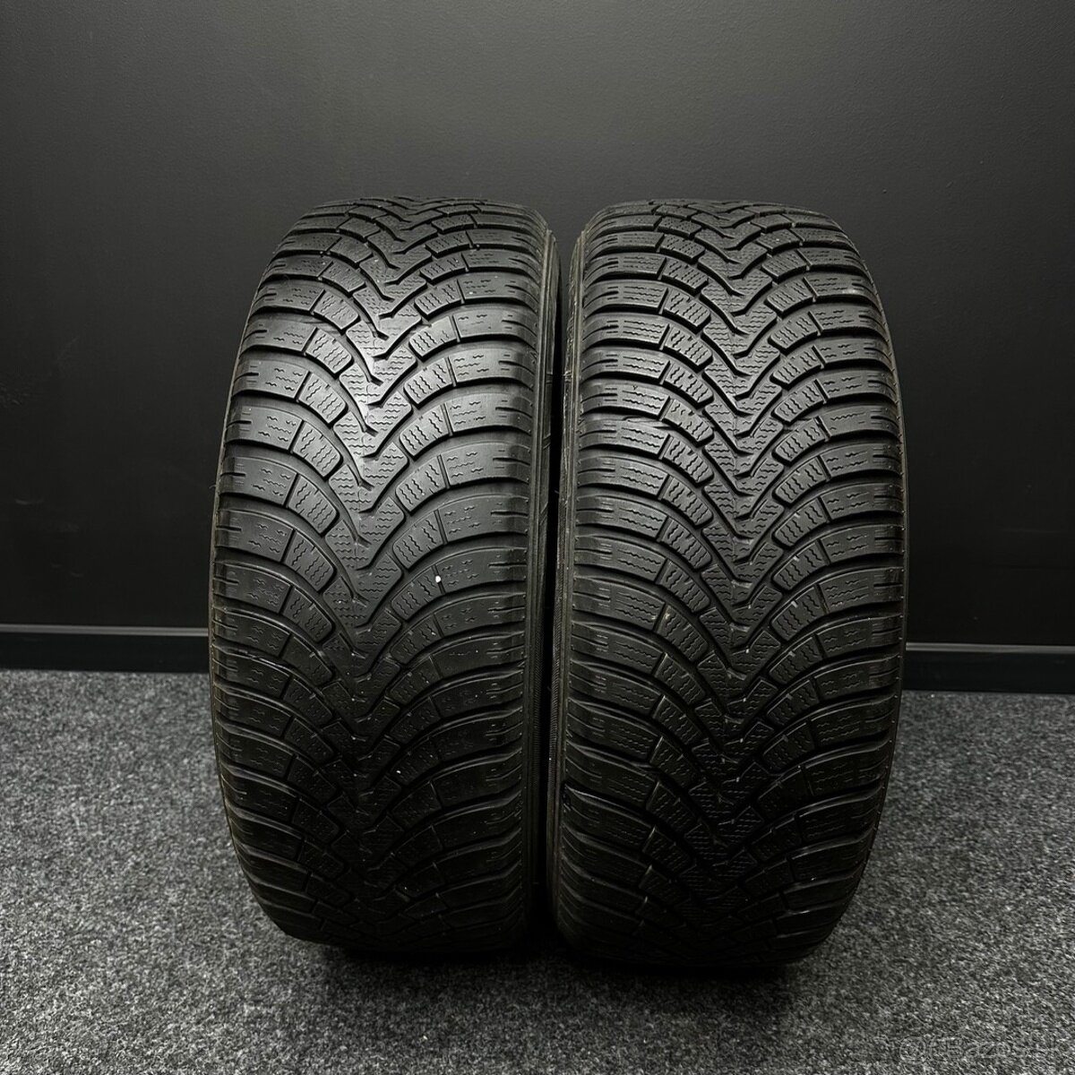 2ks pneu Falken 225/55/18 102V