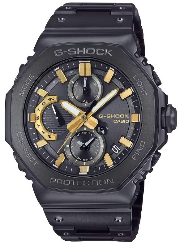 CASIO GMC-B2100ZE-1AER 50th Universary - NOVE