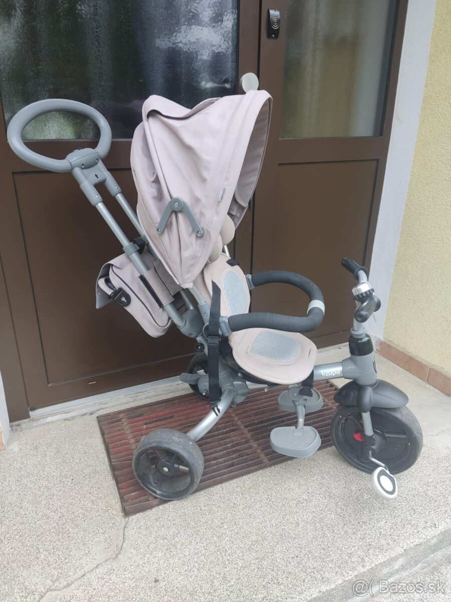 Detská trojkolka ZOPA citigo