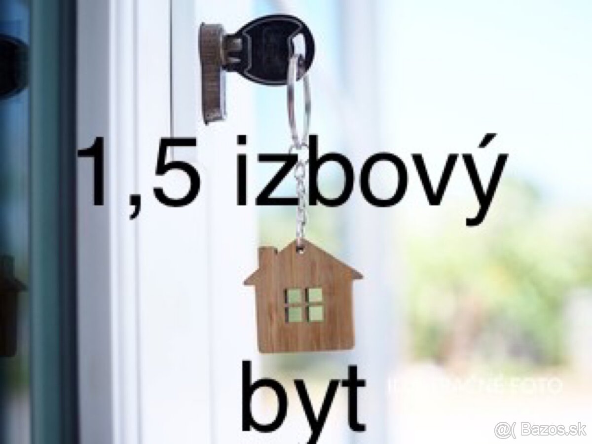 Prenájom bytu