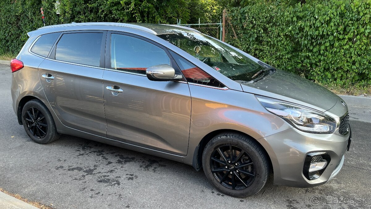 Kia Carens 1.7 CRDi
