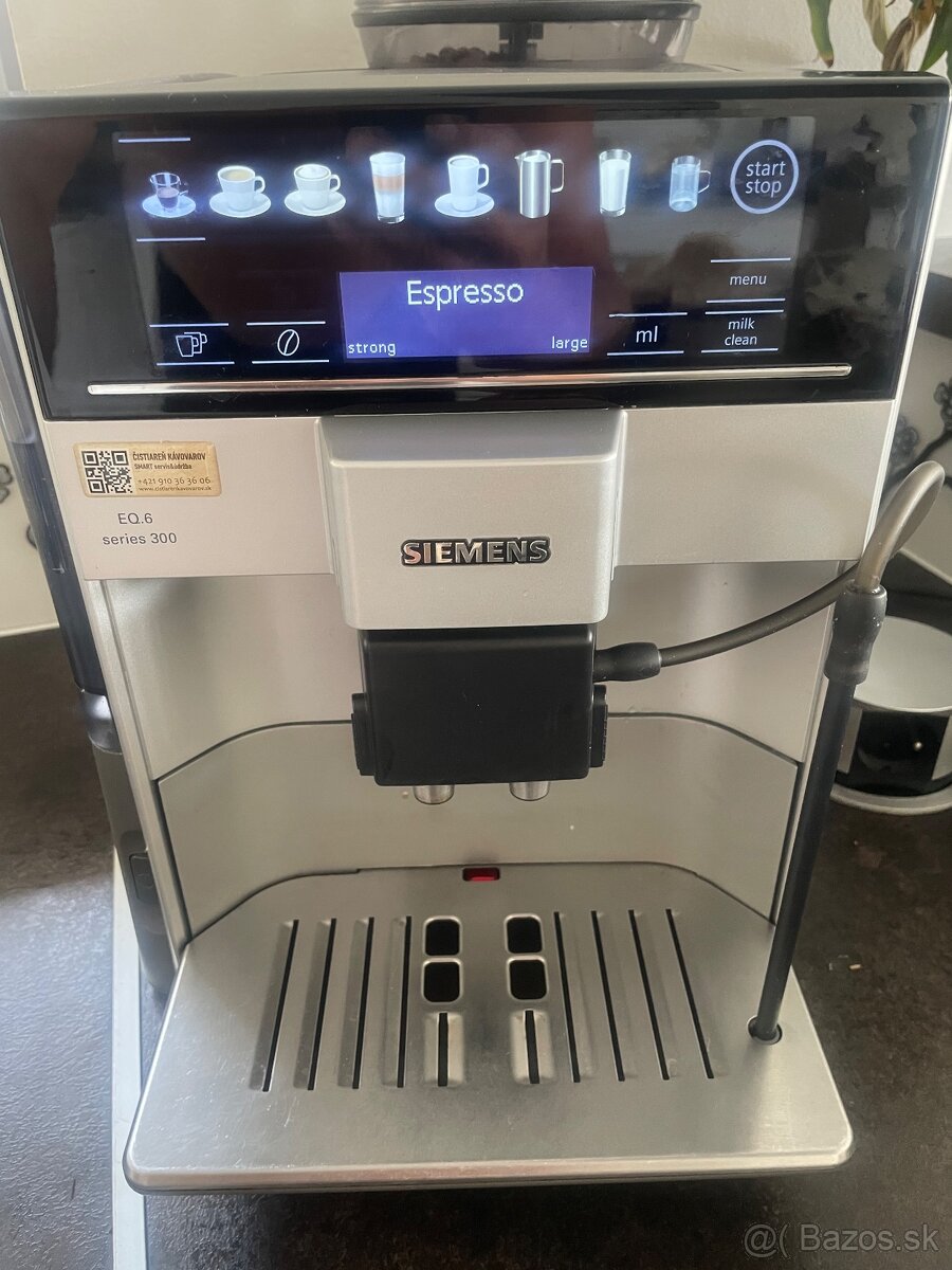 Siemens eq 6