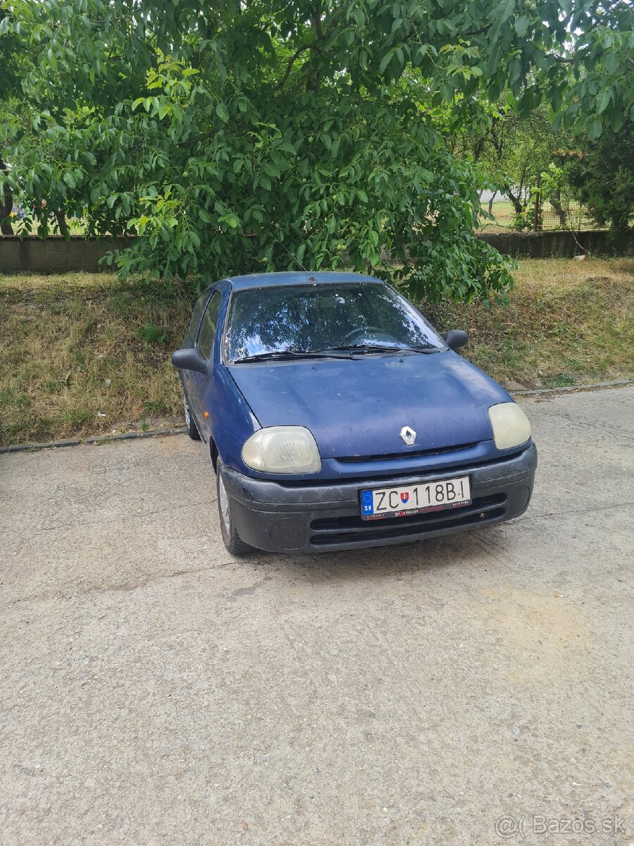 Renault Clio 1.2