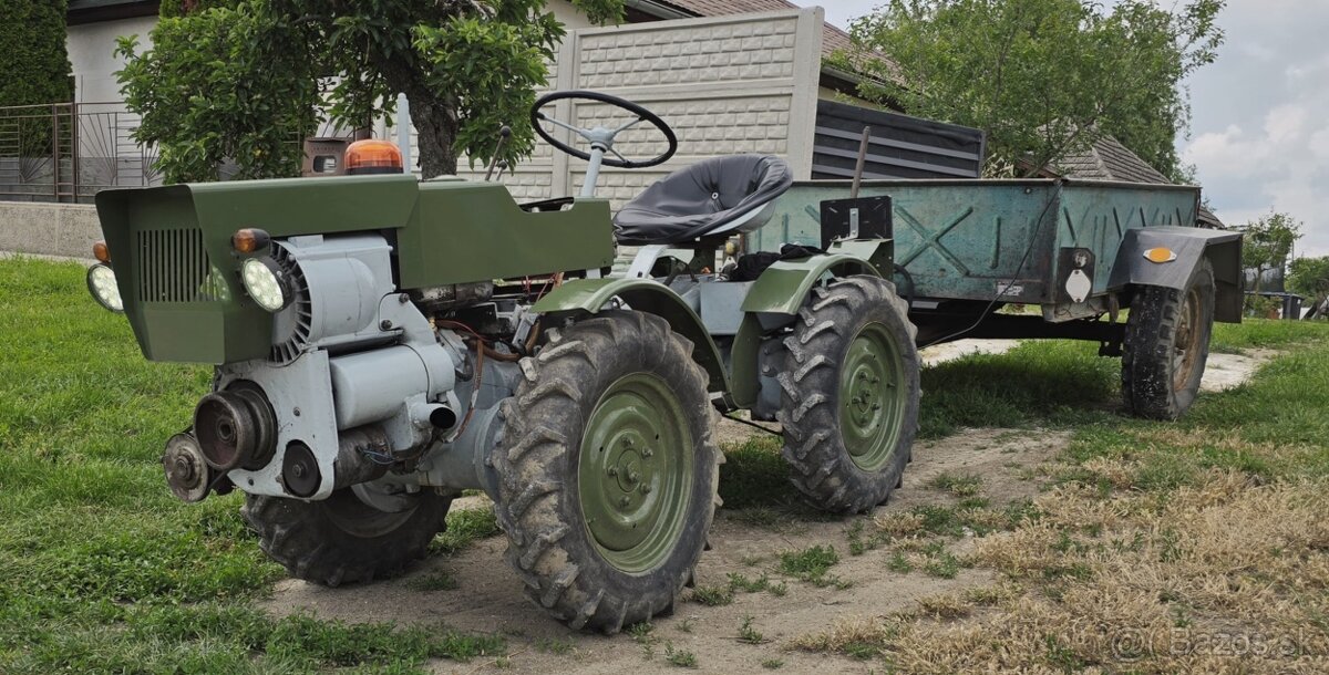 Malotraktor