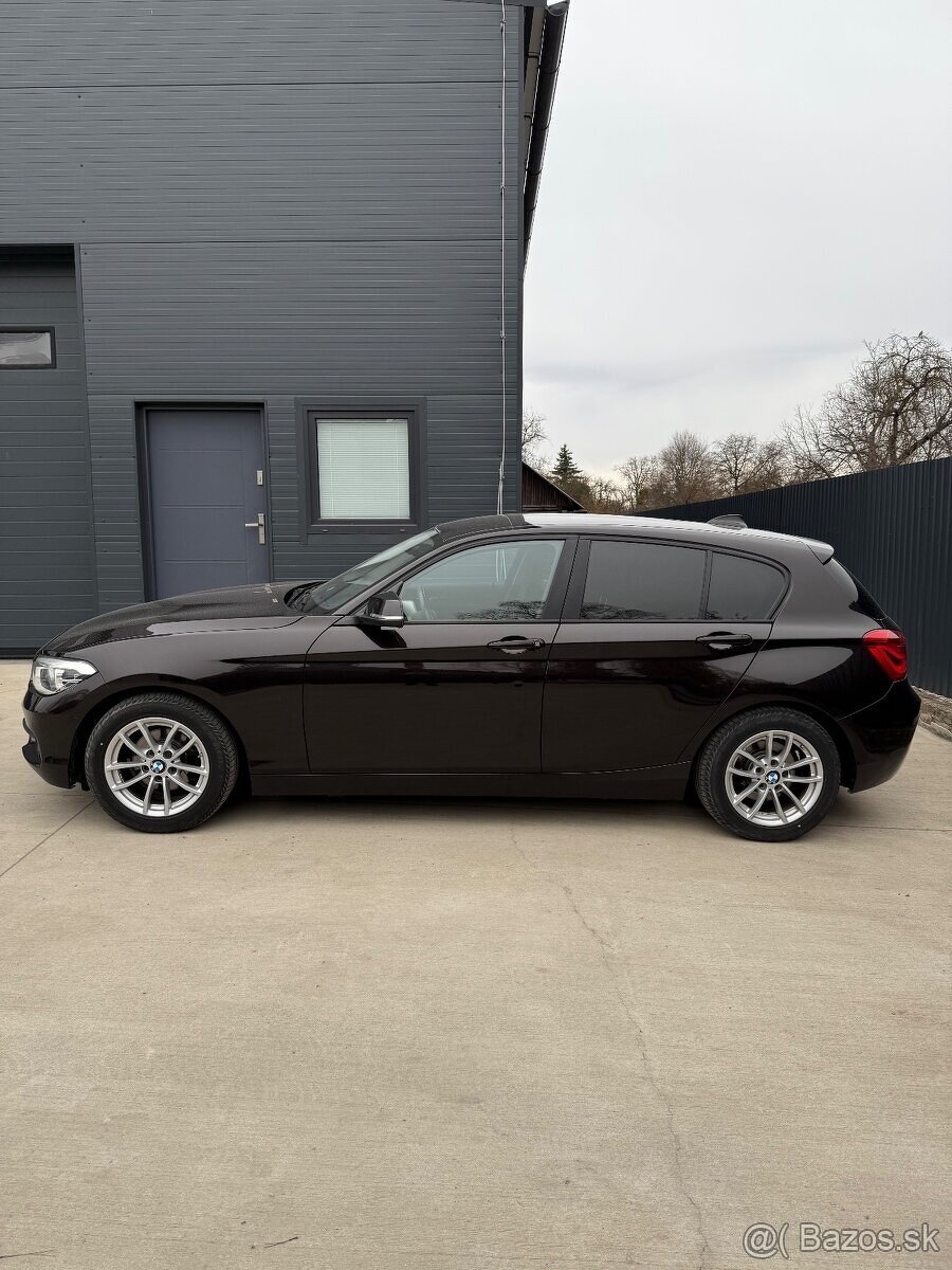 BMW 116i 2019, 97 tis km, odpocet DPH