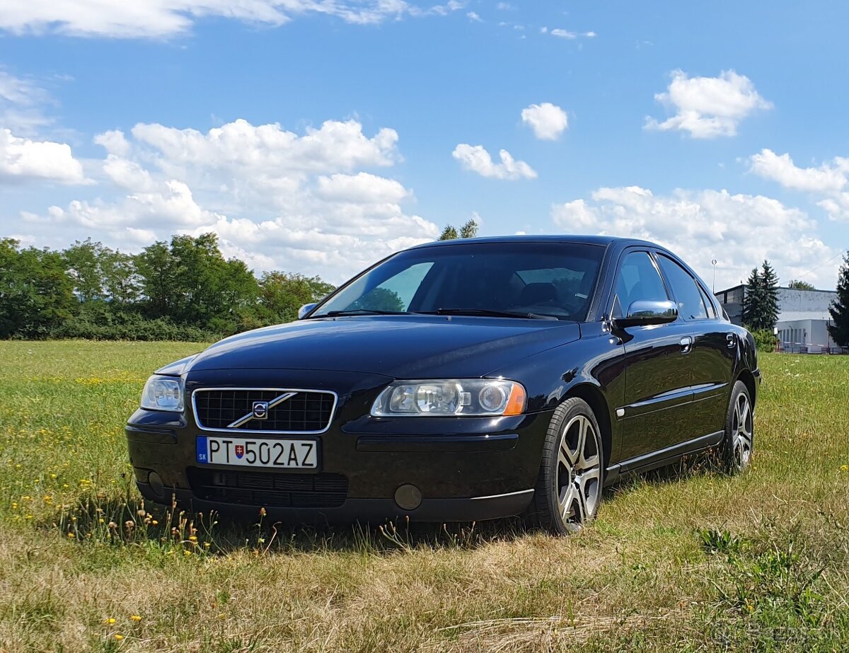 Volvo S60 D5 136kw